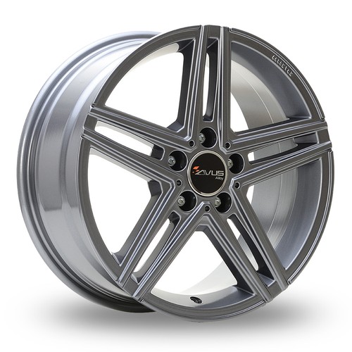 5x17 avus racing - avus, ac-515