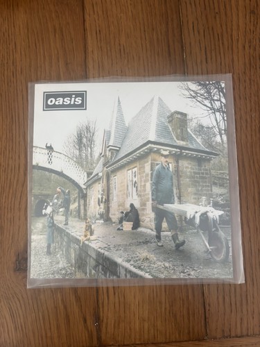 Oasis some might say 30th - oasis,