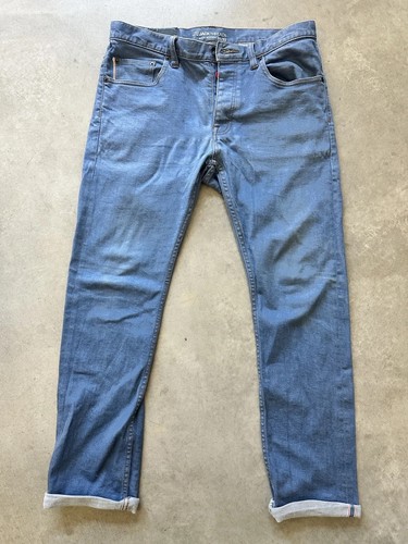 Jack threads selvedge denim - jack,