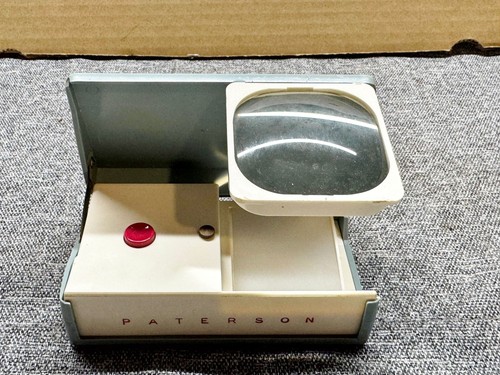 Vintage paterson film editor - vintage,