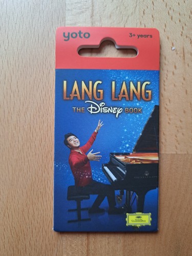 Yoto card lang - -,