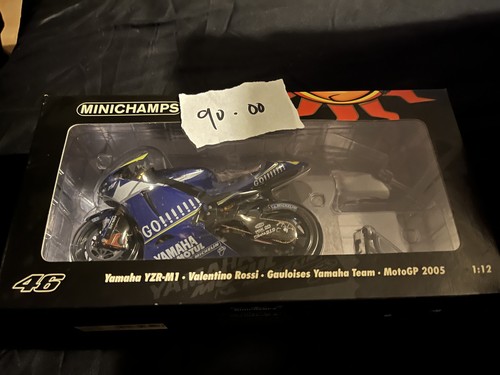 Yamaha yzr valentino - yamaha, ·