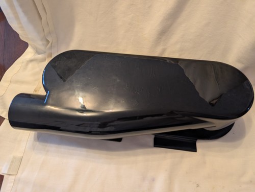 Jenvey fibreglass airbox - fibreglass,