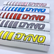 GT Dyno D2 BMX Pad sets by Flite - Multiple Colors Available