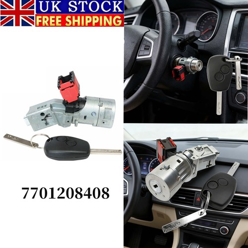 New ignition lock - lock, barrel