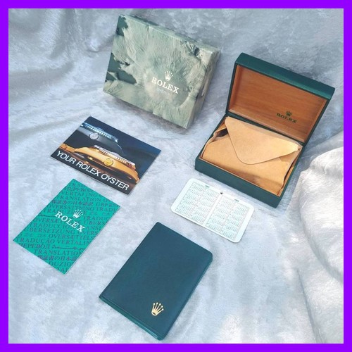 Rolex submariner 16800 box - submariner,