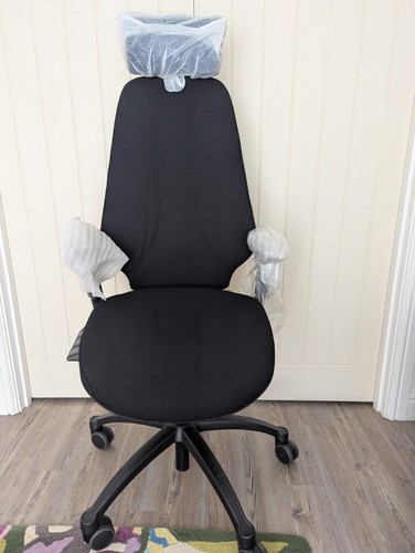 Logic 400 ergonomic high - rh,