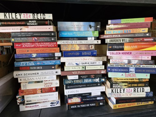 Bulk load books - bulk,