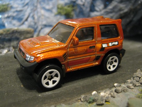 Hot wheels mitsubishi - wheels,