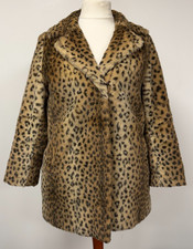 Vintage Astraka Faux Fur