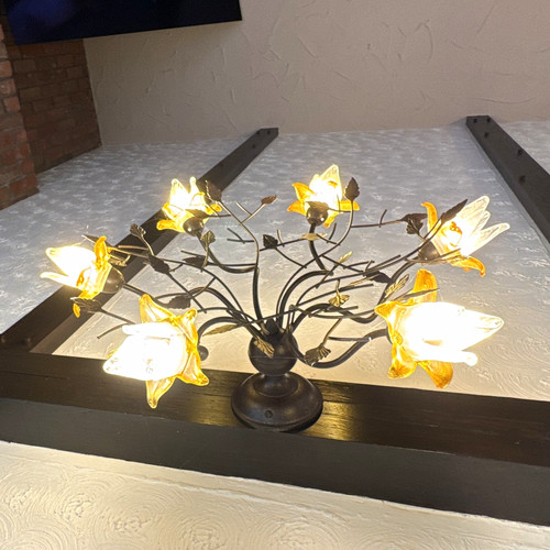 And bulb black - and, 2