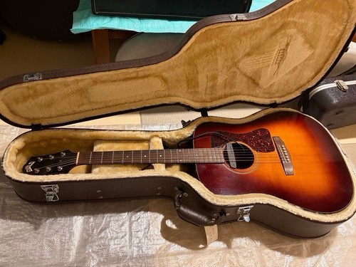 Rare guild usa acoustic - guild,