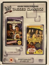 WWE Tagged Classics