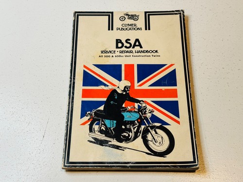 Bsa service repair shop - bsa,