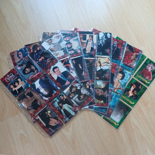 Charmed season one - season,