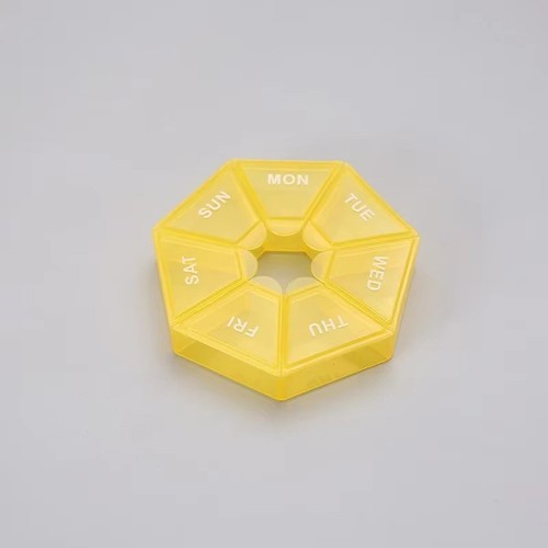 Daily pill box day week - 7,