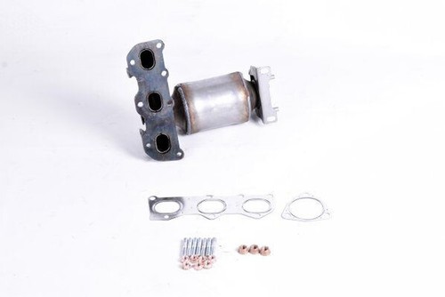 Catalytic converter cat - catalytic,