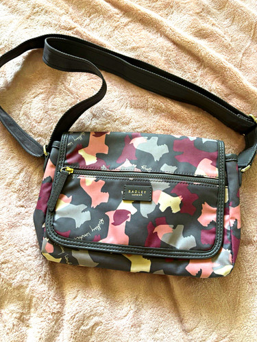 Radley london camouflage - radley,