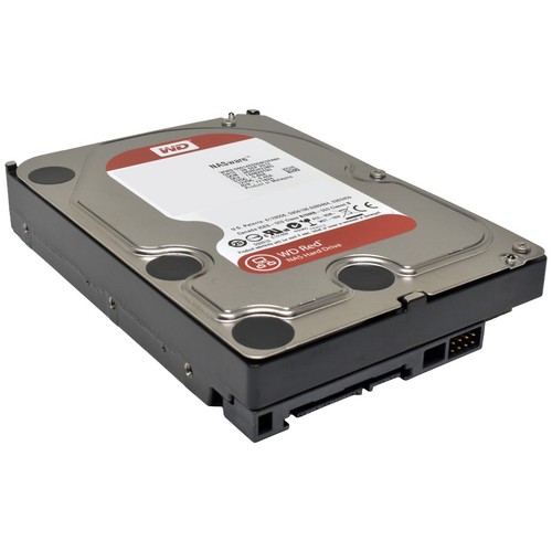 Western digital red - wd,