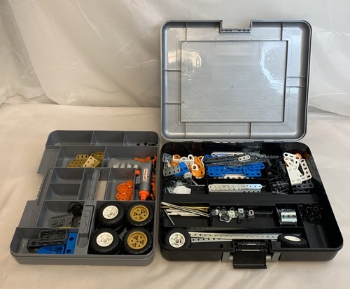 Meccano construction set grey - construction,