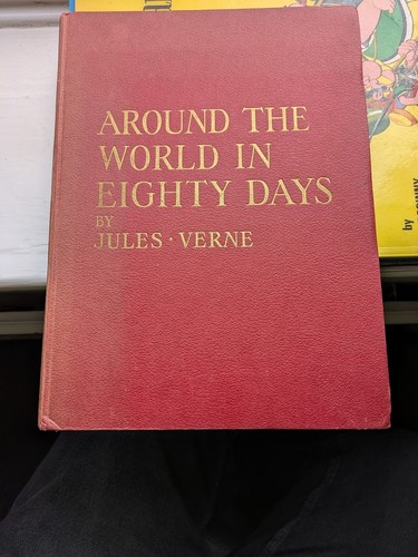 Around the world days - the, in