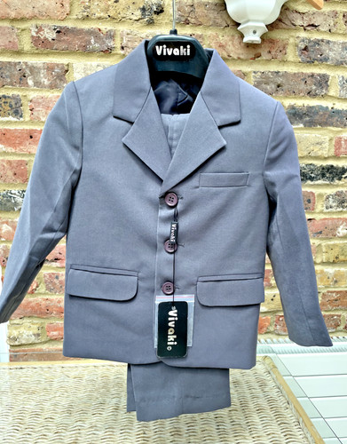 Vivaki starting out suit - out, 1