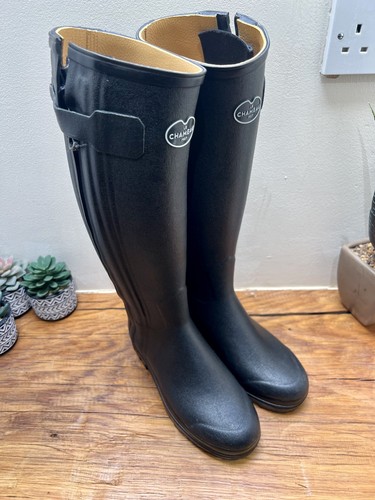 Chameau chasseur black - chasseur,