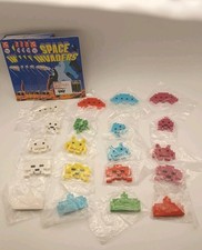 SET of 20 Space Invaders