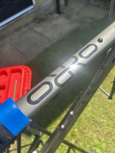 Orro terra aluminium frame - terra,