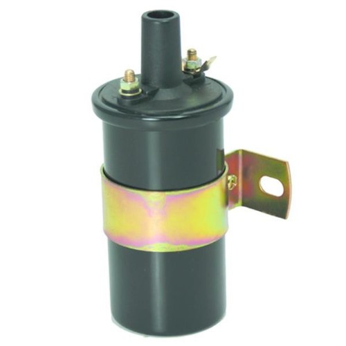 Ignition coil replaces lucas - ignition,