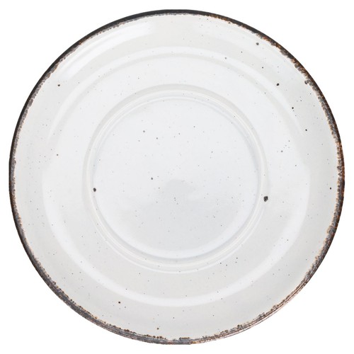 Coffee saucer midwinter - coffee,