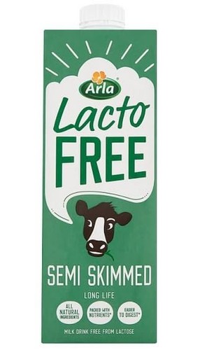 Arla lactofree long - lactofree,