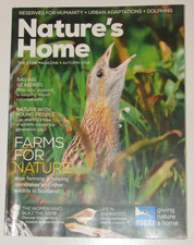 Nature's Home - The RSPB Birds