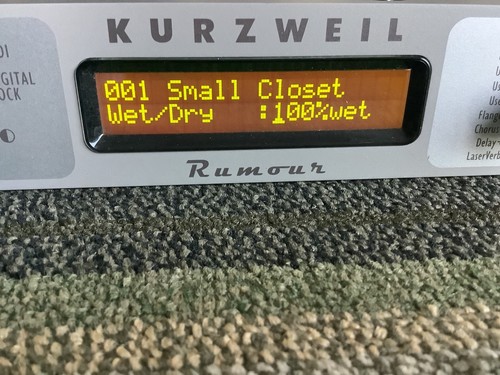 Kurzweil rumour - kurzweil,