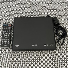 Bush DVD Player And Controller