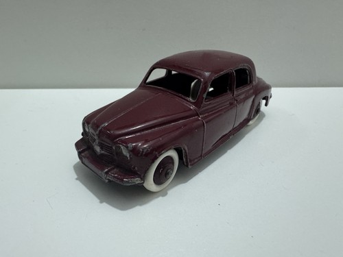 Dinky toys rover red - 75, red/