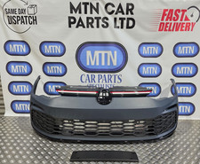 NEW FRONT BUMPER FOR VW GOLF
