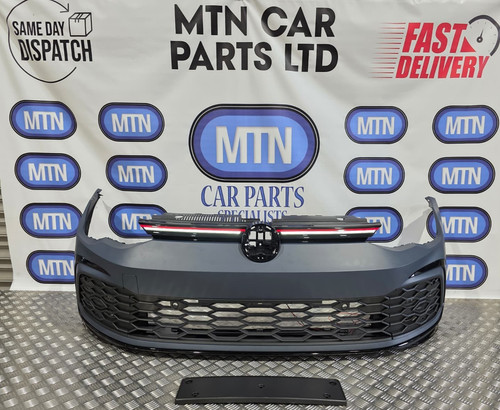 New front bumper for - for, vw