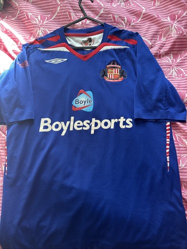 Sunderland afc football shirt - afc,