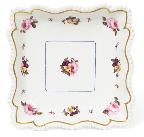 Antique worcester flight - antique,