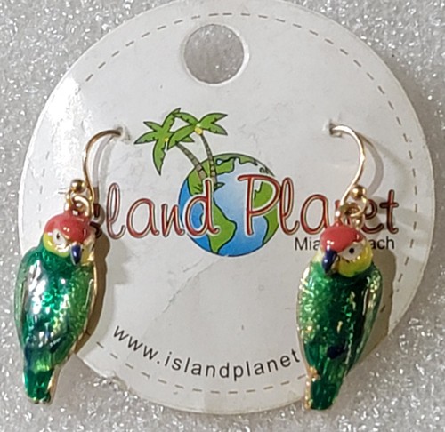 Vintage island planet - planet, miami