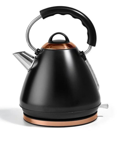 Black and rose gold fast - gold, boil