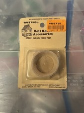Vintage toys doll house - toys, r