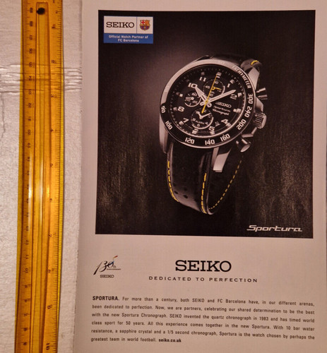 Seiko sportura dedicated to - seiko:,