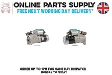Starter Motor Fits Nissan