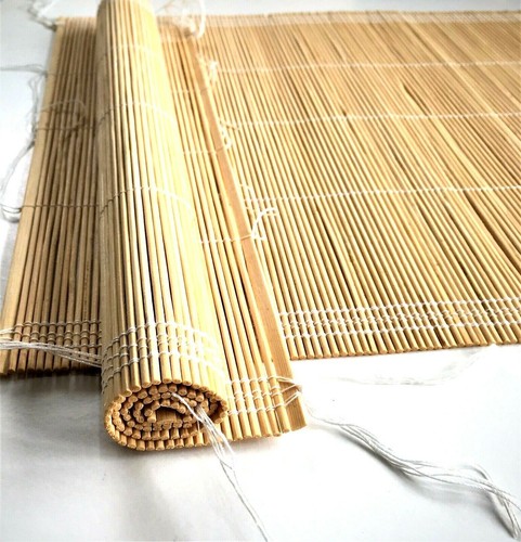 Bamboo rolling mat - bamboo,