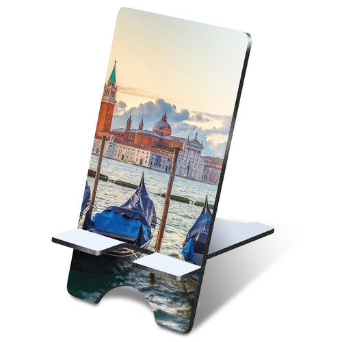 3mm mdf phone stand venice - 3mm,