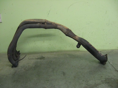 Suzuki gsxr 600 srad - suzuki, exhaust
