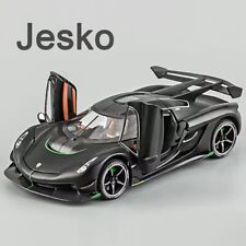 1:24 Scale Koenigsegg Jesko