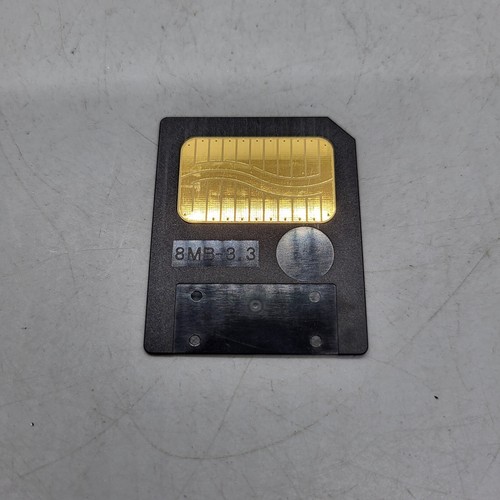 Smart media memory card - memory,